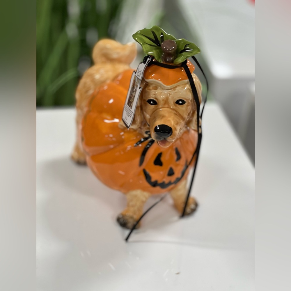 Blue sky halloween